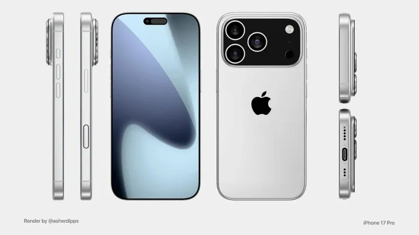 iPhone 17 Pro Max Tasarımı Ortaya Çıktı: Yeni Prototip Videosu Detayları