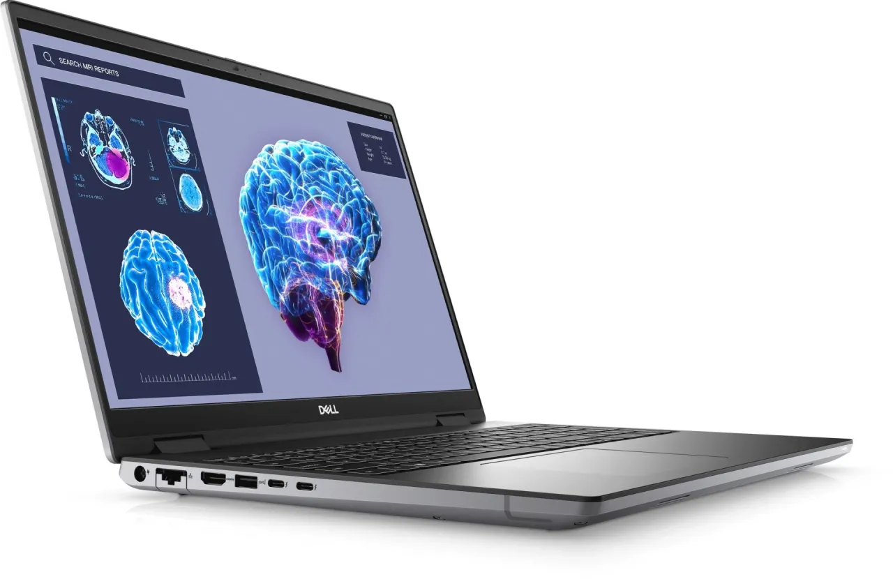 Dell Precision 7680 İnceleme: 2023'ün En Güçlü 16 İnç Mobil İş İstasyonu