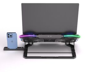 FRISBY FNC-5270ST RGB GAMING NOTEBOOK SOĞUTUCU