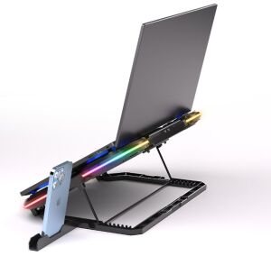 FRISBY FNC-5270ST RGB GAMING NOTEBOOK SOĞUTUCU