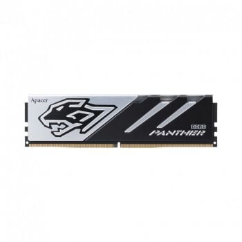 Apacer Panther 16GB 1x16GB 5200MHz CL40 DDR5 Gaming Ram (AH5U16G52C5227BAA-1)