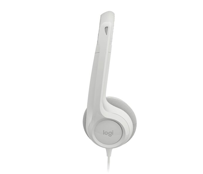 LOGITECH H390 MIKROFONLU BEYAZ KULAKLIK 981-00128