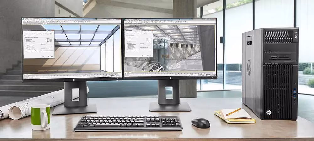 hp iş istasyonları