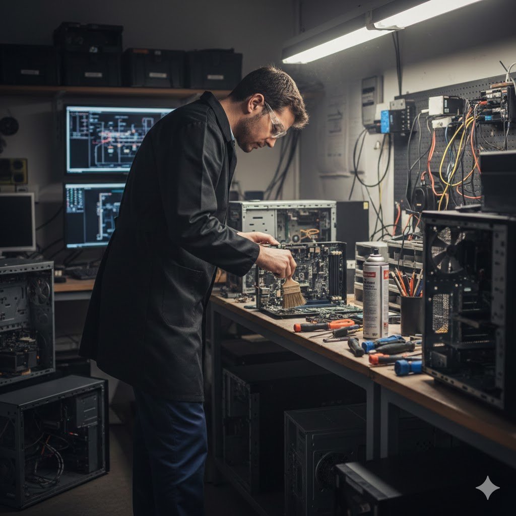 Kosa Bilişim Teknik Servis Hizmetleri