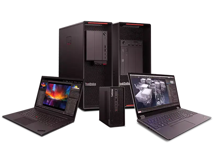 Lenovo İş iStasyonları