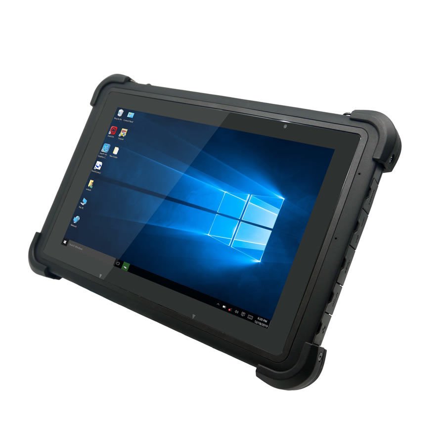 Endüstriyel Tablet Nedir?