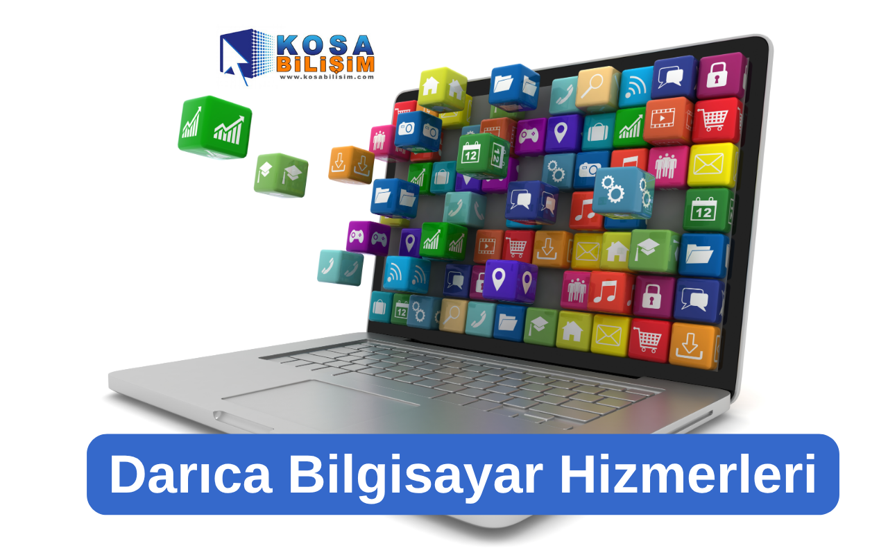 Kocaeli Darıca Bilgisayar Satış ve Danışmanlık Hizmeti