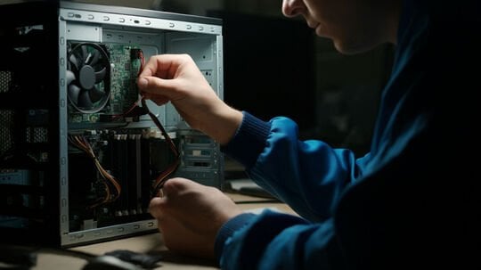 2025'te En İyi Oyun Bilgisayarı Bileşenleri: Hangi Parçalarla Sistem Toplanmalı?