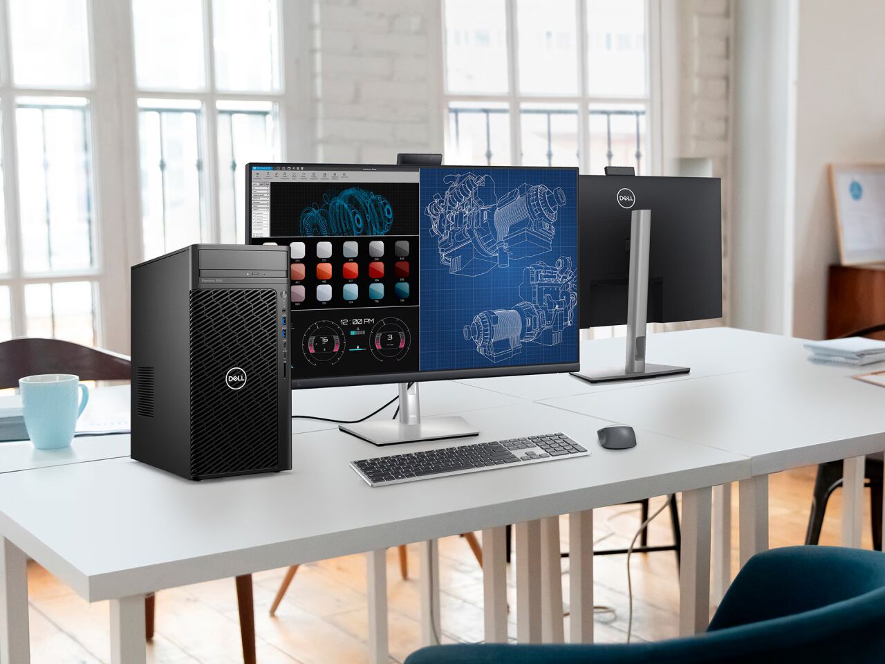 Dell İş İstasyonu ile Grafik Tasarımdan Veri Analizine: Hangi Modeli Seçmelisiniz?