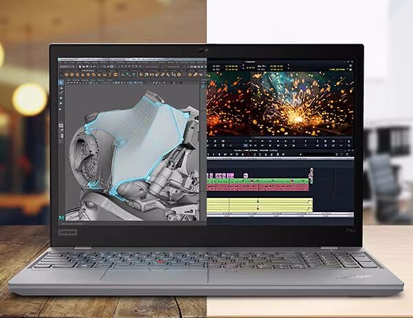 ThinkPad P16s Gen 2 (16, Intel) Laptoplar ile tanışmaya hazırmısınız?