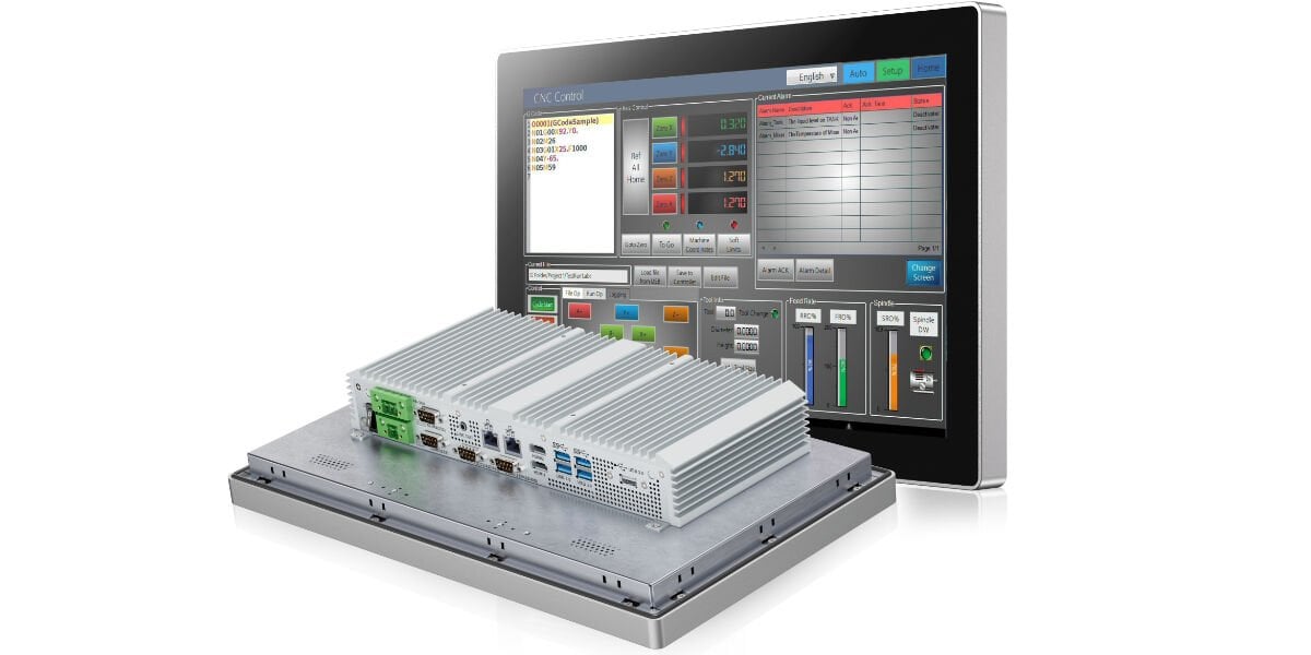 Fanless Endüstriyel PC Avantajları | KOSABİLİŞİM