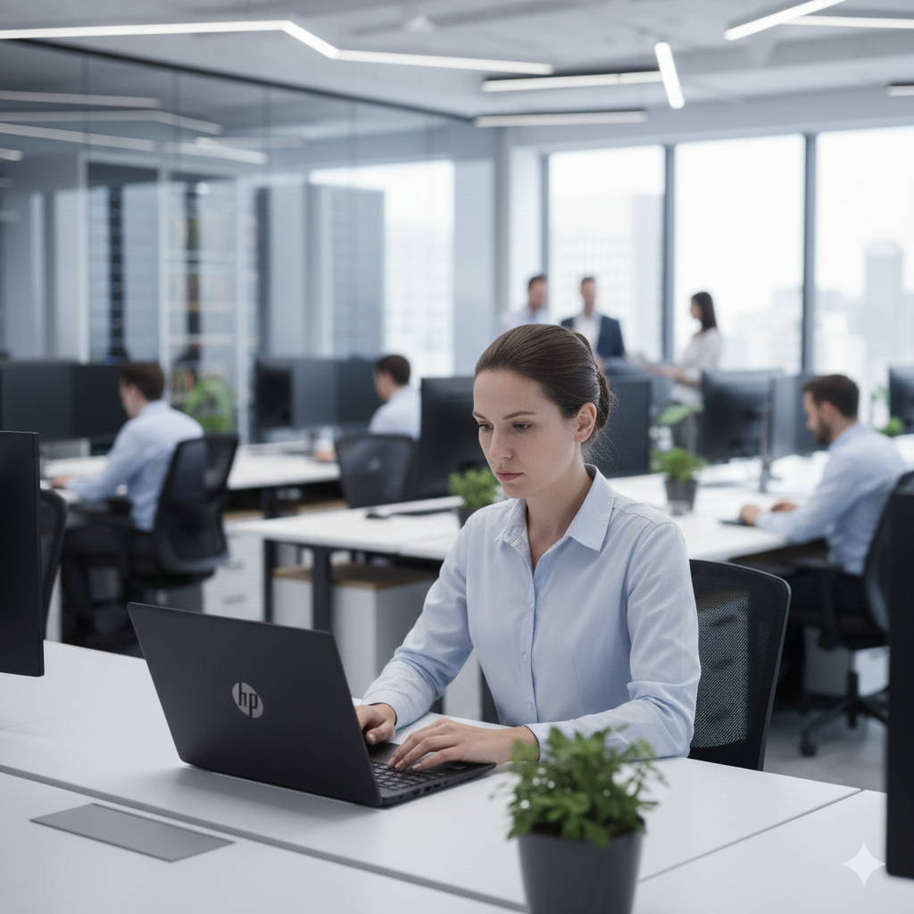 Kurumsal Bilgisayar Nedir?