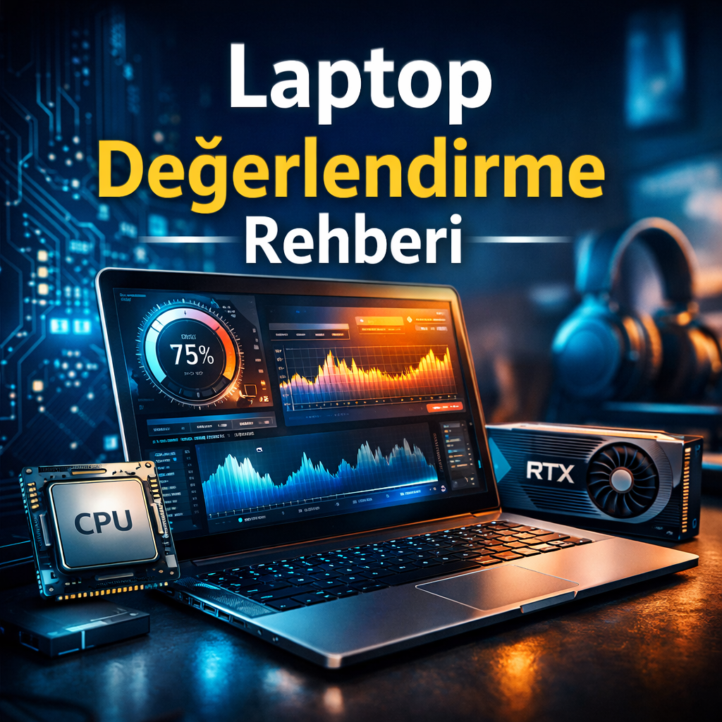 Laptop Değerlendirme Rehberi