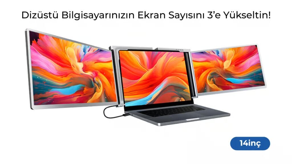 MacBook İçin Trimonitör Alırken Bilinmesi Gerekenler