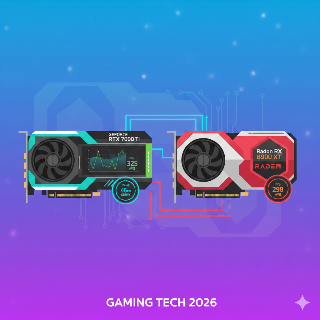 Oyun İçin En İyi Ekran Kartları 2026