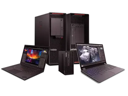 Lenovo İş İstasyonları