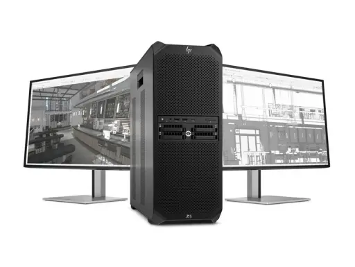 Hp İş İstasyonları