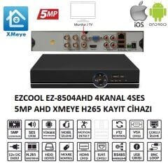 NVR / AHD Kayıt Cihazları