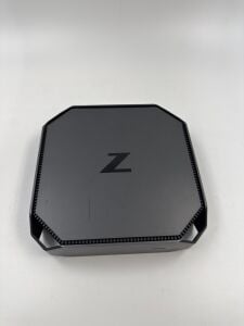 HP Z2 Mini G5 Workstation Xeon W-1250 | 16GB RAM | 512GB SSD | Quadro P620 (İkinci El)