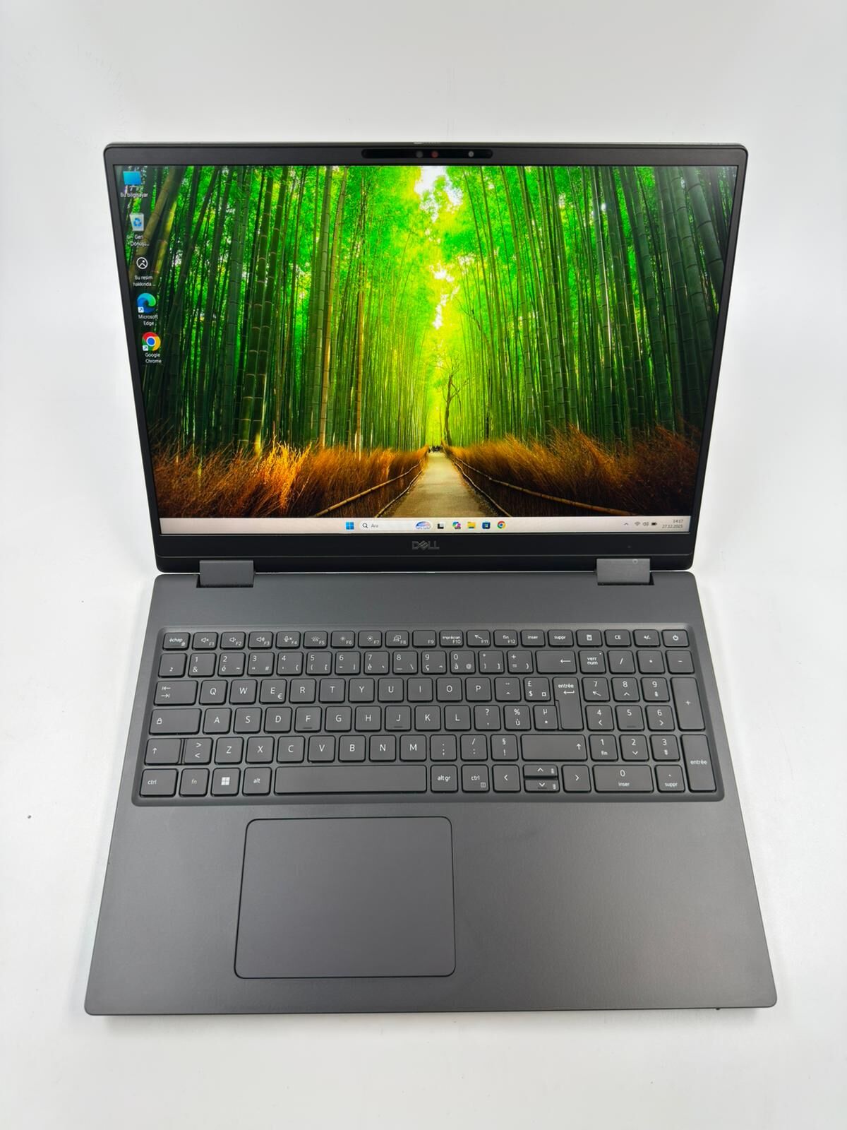 Dell Precision 7680 i7-13850HX | RTX 2000 Ada | 32GB RAM | 512GB NVMe SSD (İkinci El)