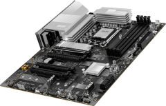 MSI PRO Z890-S WIFI PZ DDR5 8800MHZ(OC) USB 20Gbps 3xM.2 1xTB4 HDMI DISPLAY 2.5G LAN WIFI7 ATX 1851P