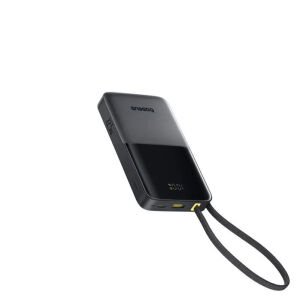 BASEUS ENERFILL FC51 BIPOW2 PRO 10000 22.5W SIYAH