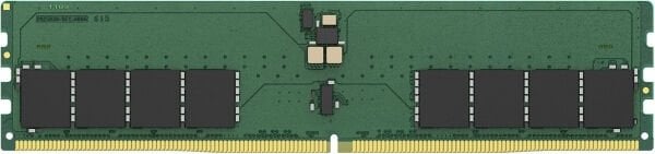 32GB DDR5 6400MHz CL52 KVR64A52BD8-32 CUDIMM KINGSTON