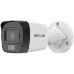 HIKVISION DS-2CD1021G2-LIUF 2MP 4MM SESLİ (ACUSENCE) IP BULLET KAMERA