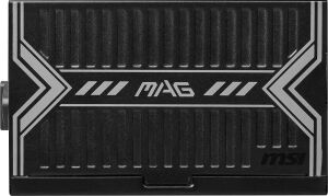 MSI MAG A550BN 550W POWER SUPPLY