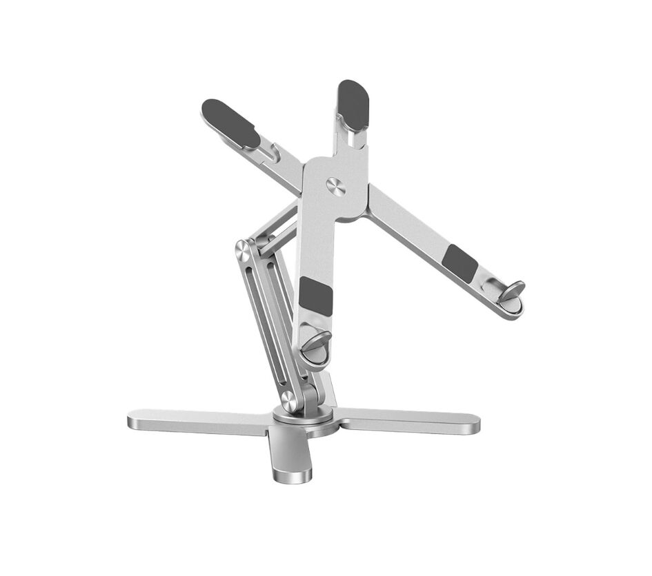 FRISBY FNC-5170ST TAŞINABİLİR KATLANIR ALÜMİNYUM NOTEBOOK STANDI 10-15.6''