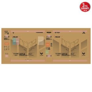 ASUS TUF GAMING VG257Q5A 24.5'' 200HZ 0.5MS MONITOR