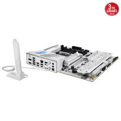ASUS ROG STRIX B860-A GAMING WIFI LGA1851 DDR5 DP HDMI ANAKART