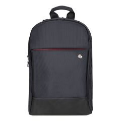 PLM PALMA 15.6'' NOTEBOOK SIRT ÇANTASI SİYAH