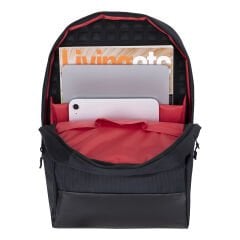 PLM PALMA 15.6'' NOTEBOOK SIRT ÇANTASI SİYAH