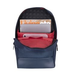 PLM PALMA 15.6'' NOTEBOOK SIRT ÇANTASI LACİVERT