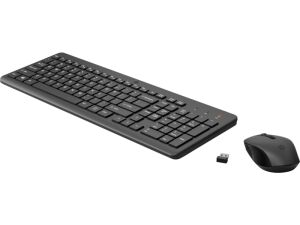 HP 330 2V9E6AA KABLOSUZ KLAVYE MOUSE SET