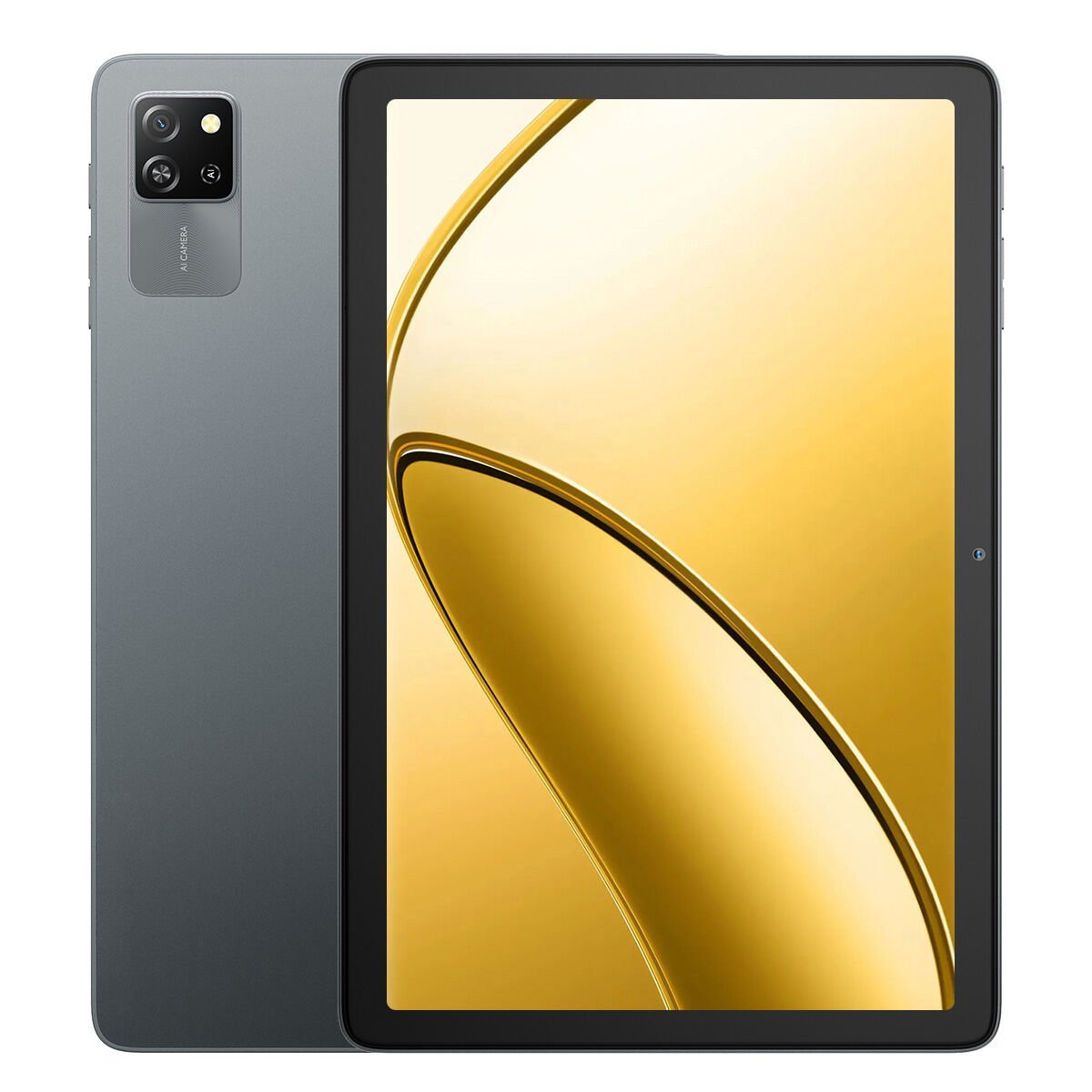 Blackview Tab60WIFI Tablet 10.1''/12 GB(4GB+8GB)/128 GB/8 MP+5 MP/Android14+Kılıf Dahil (Siyah)