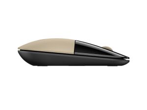 HP Z3700 WİRELESS GOLD MOUSE (X7Q43AA)