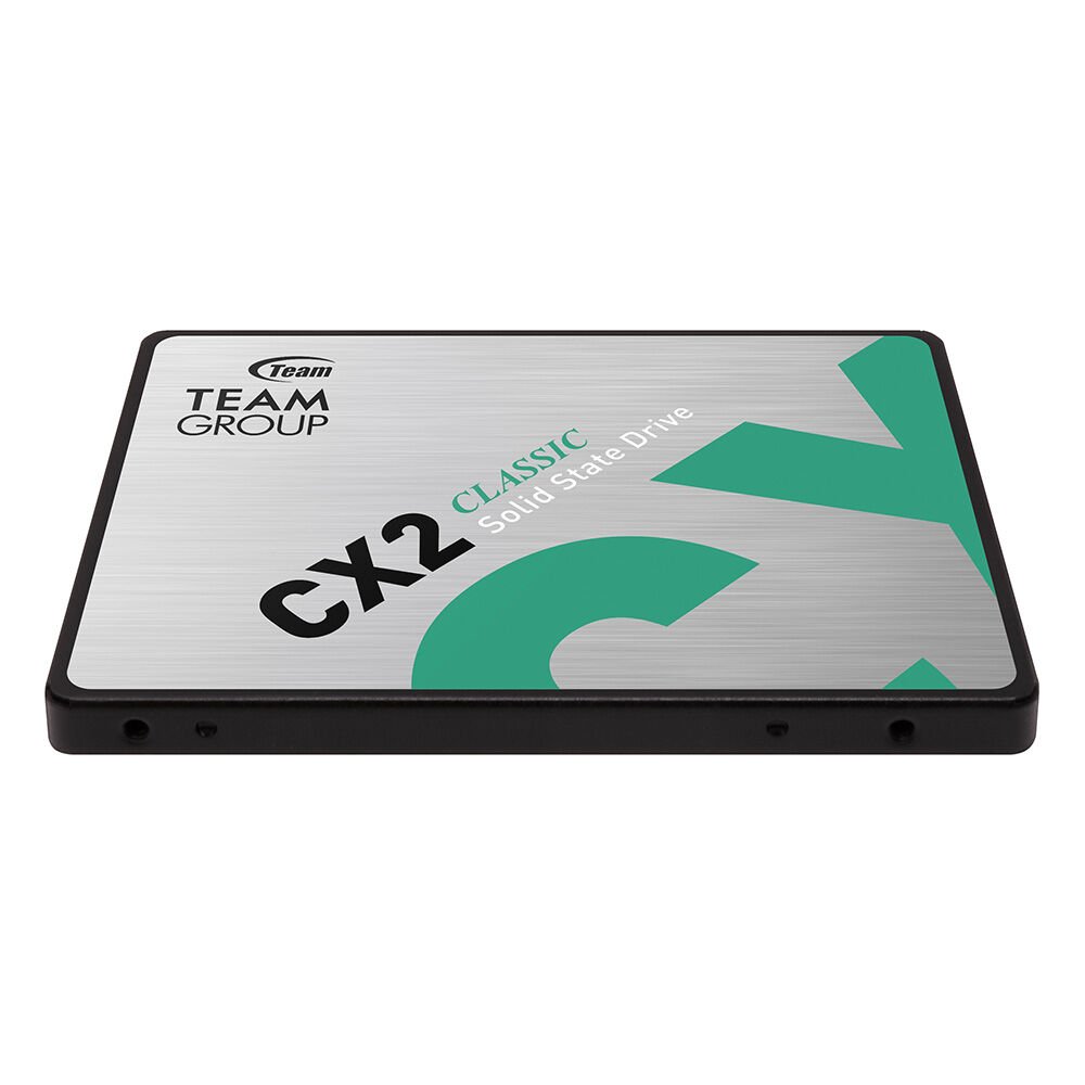 Team CX2 2TB 2.5'' SATA3 SSD Disk (T253X6002T0C101)