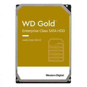 10TB WD GOLD ENTERPRISE 7200R SATA3 512M WD103KRYZ