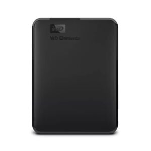 6TB WD 2.5'' USB3.0 ELEMENTS WDBHJS0060BBK-WESN