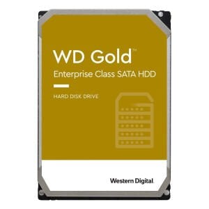 6TB WD GOLD ENTERPRISE 7200R SATA3 256M WD6004FRYZ