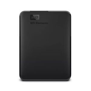 5TB WD 2.5'' USB3.0 ELEMENTS WDBU6Y0050BBK-WESN
