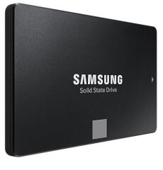 2TB SAMSUNG 870 EVO 560/530MB/s MZ-77E2T0BW SSD (Resmi Distribütör Garantili)