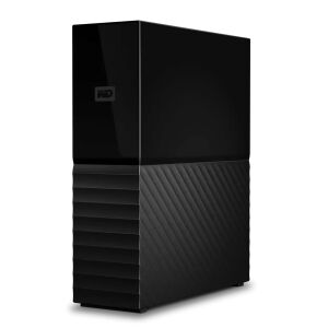 18TB WD 3.5'' USB3.2 MY BOOK WDBBGB0180HBK-EESN