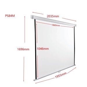 HAVIT PS84M AYARLANABILIR 84 INC DUVAR TIPI PERDE