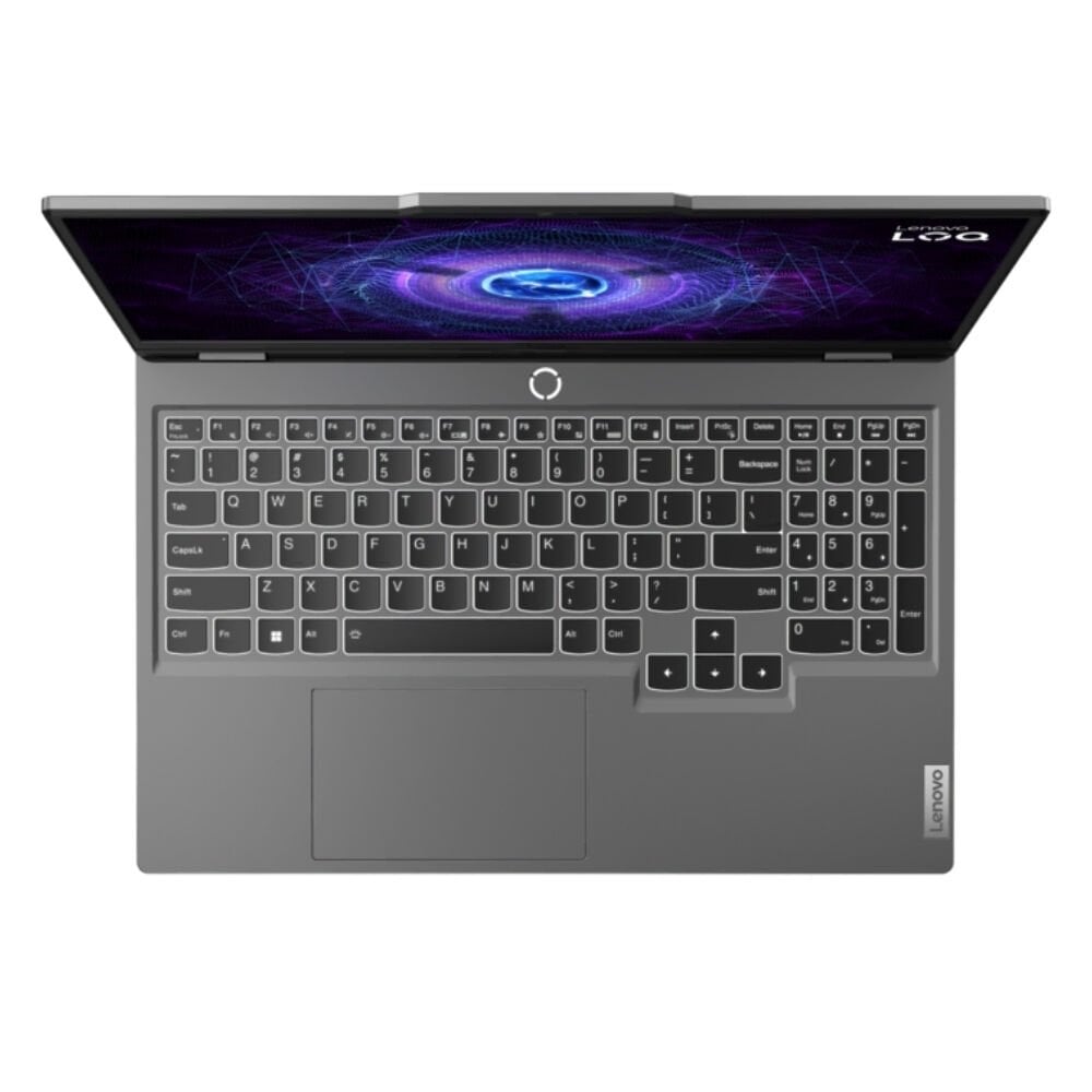 LENOVO LOQ 83GS00PHTR i5-12450HX 12GB 1TB SSD 8GB RTX 4060 144Hz 15.6'' FDOS