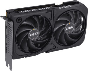 MSI GEFORCE RTX 5050 8G SHADOW 2X OC 8GB GDDR6 128B DX12 PCIE 5.0 X16 (3XDP 1XHDMI)