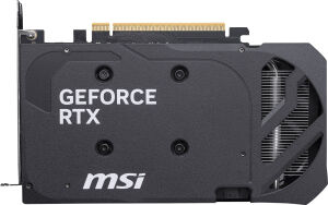 MSI GEFORCE RTX 5050 8G SHADOW 2X OC 8GB GDDR6 128B DX12 PCIE 5.0 X16 (3XDP 1XHDMI)