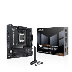 ASUS TUF GAMING B850M-PLUS WIFI7 AMD ANAKART